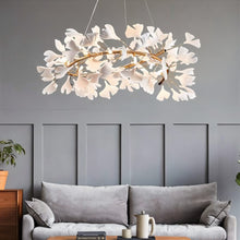 Carregar imagem no visualizador da galeria, Fyto Round Chandelier
