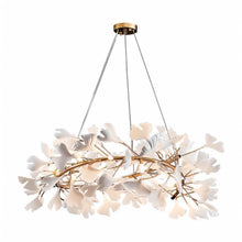 Carregar imagem no visualizador da galeria, Fyto Round Chandelier
