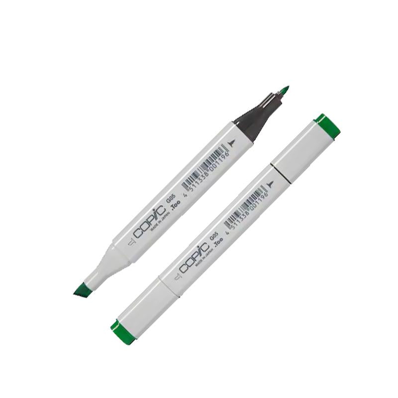 COPIC Original Marker G05 Emerald Green