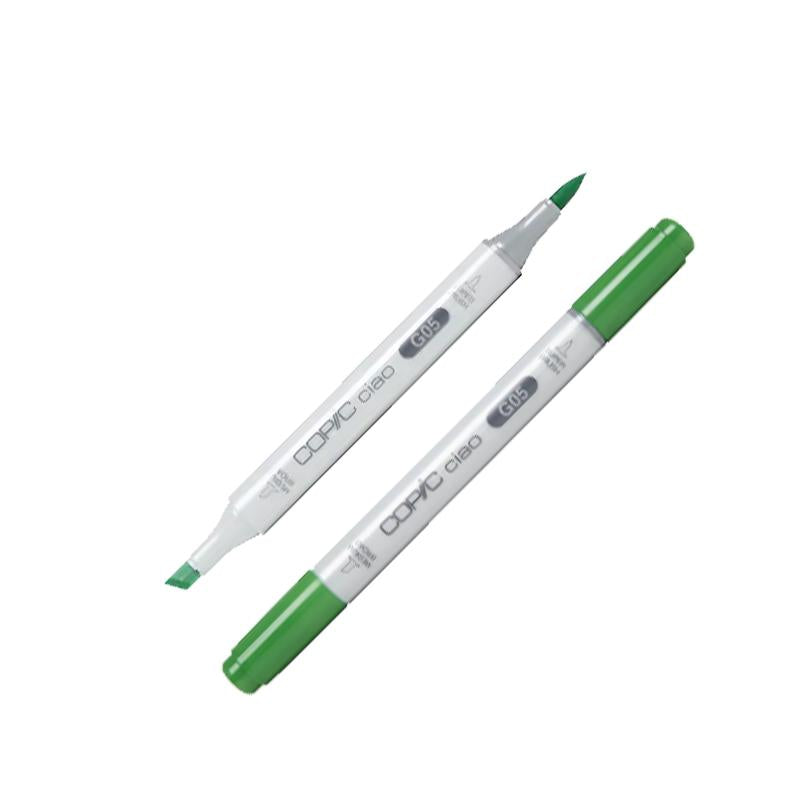 COPIC Ciao Marker G05 Emerald Green