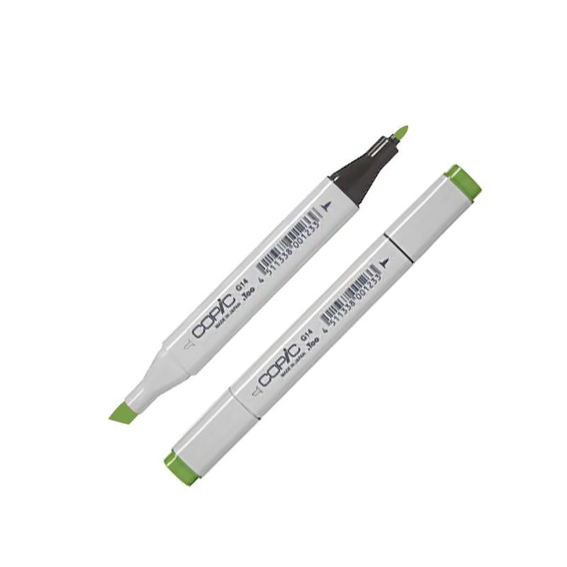 COPIC Original Marker G14 Apple Green