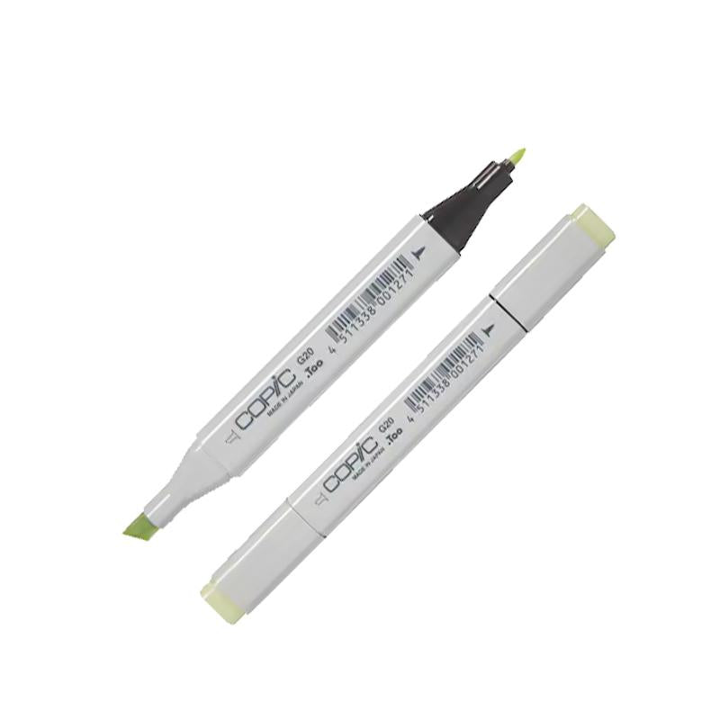 COPIC Original Marker G20 Wax White