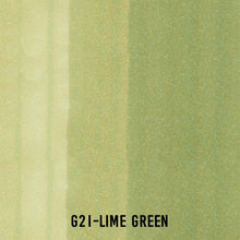 Carregar imagem no visualizador da galeria, COPIC Ciao Marker G21 Lime Green
