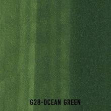 Carregar imagem no visualizador da galeria, COPIC Original Marker G28 Ocean Green
