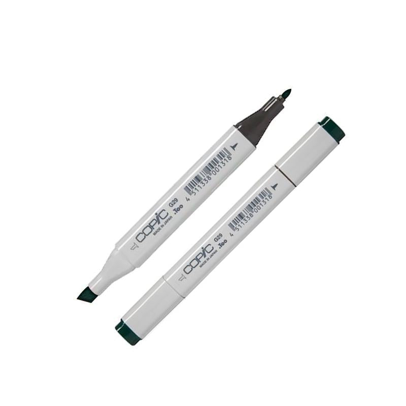 COPIC Original Marker G29 Pine Tree Green