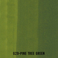 Cargar imagen en el visor de la galería, COPIC Original Marker G29 Pine Tree Green
