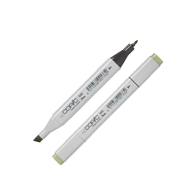 COPIC Original Marker G82 Spring Dim Green