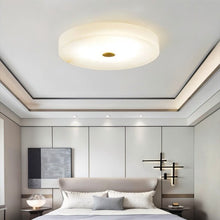 Carregar imagem no visualizador da galeria, Gaba Alabaster Ceiling Light
