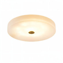 Carregar imagem no visualizador da galeria, Gaba Alabaster Ceiling Light
