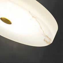 Carregar imagem no visualizador da galeria, Gaba Alabaster Ceiling Light
