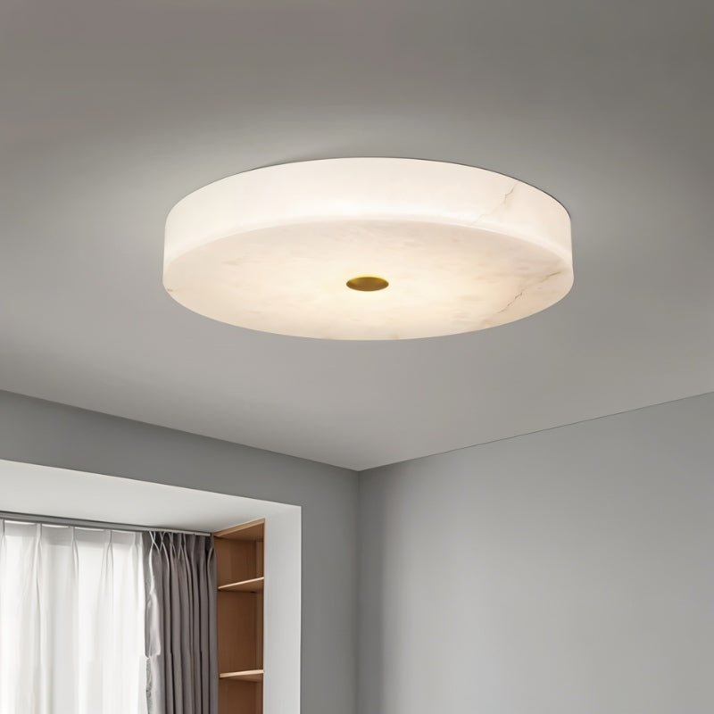 Gaba Alabaster Ceiling Light