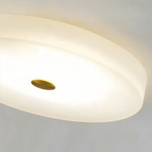 Carregar imagem no visualizador da galeria, Gaba Alabaster Ceiling Light
