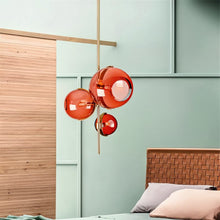 Carregar imagem no visualizador da galeria, Garnet Pendant Light
