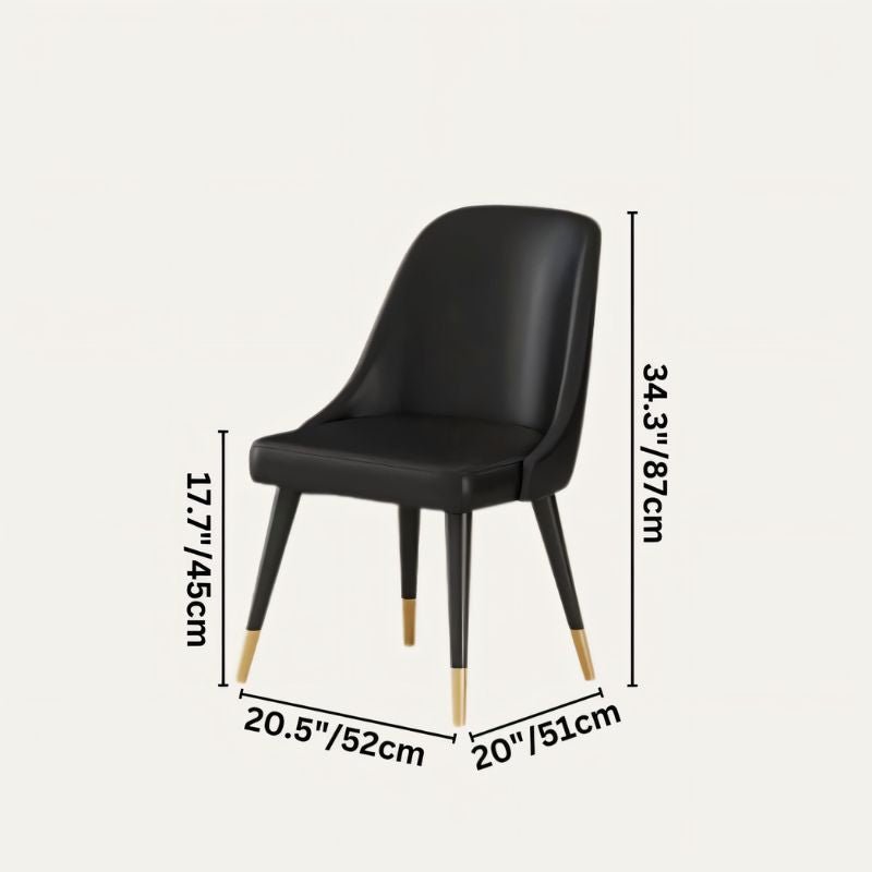 Gazar Dining Chair