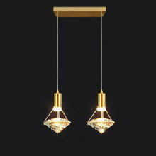 Carregar imagem no visualizador da galeria, Gem Pendant Light
