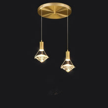 Carregar imagem no visualizador da galeria, Gem Pendant Light
