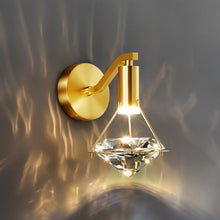 Carregar imagem no visualizador da galeria, Gem Wall Lamp
