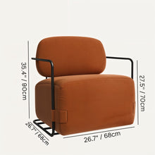 Cargar imagen en el visor de la galería, Ghodi Accent Chair
