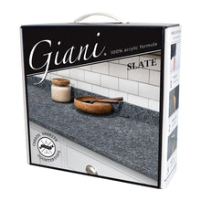 Cargar imagen en el visor de la galería, Giani Granite 2.0 - Slate Countertop Kit
