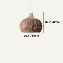 Cargar imagen en el visor de la galería, Gidim Pendant Light
