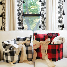 Cargar imagen en el visor de la galería, Aztec Diamond Border Tassel Window Curtain Panel
