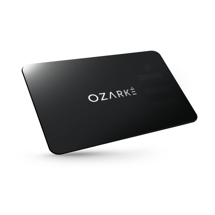 Ozarké Gift Card