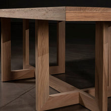 Carregar imagem no visualizador da galeria, Gisri Wooden Table
