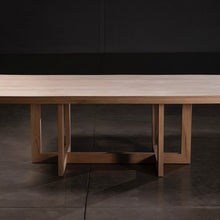 Carregar imagem no visualizador da galeria, Gisri Wooden Table
