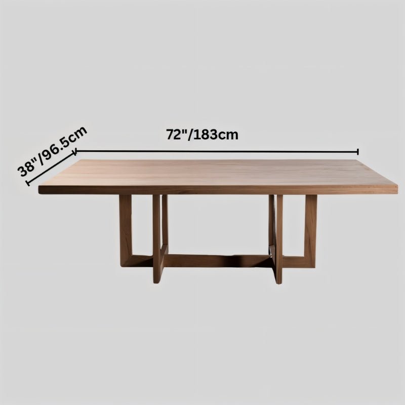 Gisri Wooden Table