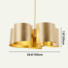 Cargar imagen en el visor de la galería, Glemal Pendant Light
