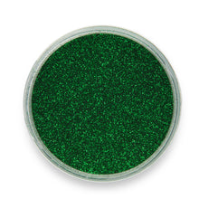 Load image into Gallery viewer, Green Glitter Epoxy Powder Pigment
