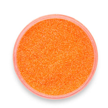 Carregar imagem no visualizador da galeria, Orange Glitter Epoxy Powder Pigment
