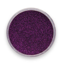 Load image into Gallery viewer, Purple Glitter Epoxy Powder Pigment
