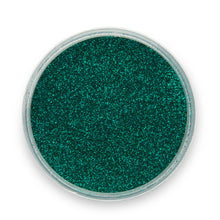 Load image into Gallery viewer, Turquoise Glitter Epoxy Powder Pigment
