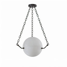 Load image into Gallery viewer, Globus Alabaster Pendant Light
