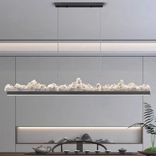 Carregar imagem no visualizador da galeria, Gloire Linear Chandelier
