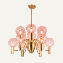 Carregar imagem no visualizador da galeria, Gloral Chandelier
