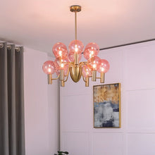 Carregar imagem no visualizador da galeria, Gloral Chandelier
