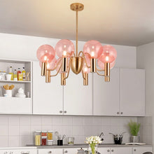 Carregar imagem no visualizador da galeria, Gloral Chandelier
