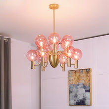 Load image into Gallery viewer, Gloral Chandelier
