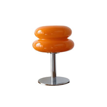 Cargar imagen en el visor de la galería, Glossy Macaron Table Lamp
