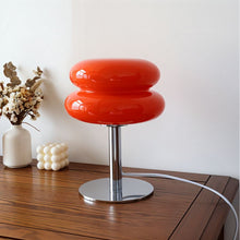 Carregar imagem no visualizador da galeria, Glossy Macaron Table Lamp
