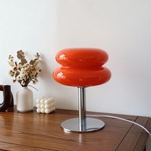 Cargar imagen en el visor de la galería, Glossy Macaron Table Lamp
