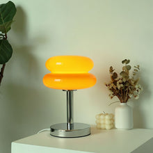 Carregar imagem no visualizador da galeria, Glossy Macaron Table Lamp
