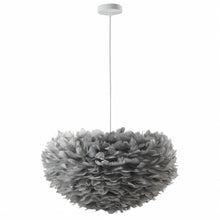 Carregar imagem no visualizador da galeria, Goose Feather Pendant Light
