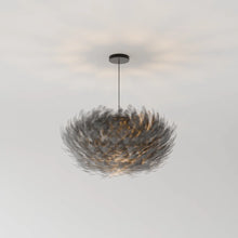 Carregar imagem no visualizador da galeria, Goose Feather Pendant Light
