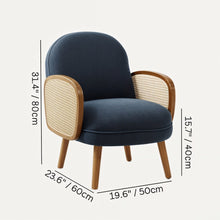 Cargar imagen en el visor de la galería, Grandis Accent Chair
