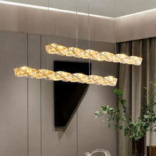 Carregar imagem no visualizador da galeria, Gratian Linear Chandelier
