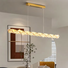 Carregar imagem no visualizador da galeria, Gratian Linear Chandelier
