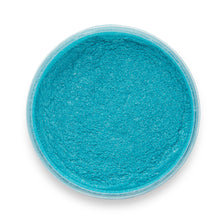 Cargar imagen en el visor de la galería, Greek Turquoise Pearl Epoxy Powder Pigment
